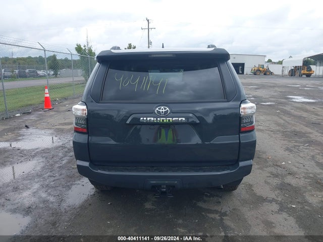 Toyota 4runner Sr5 Premium 2024 JTENU5JRXR6222796 Image 17
