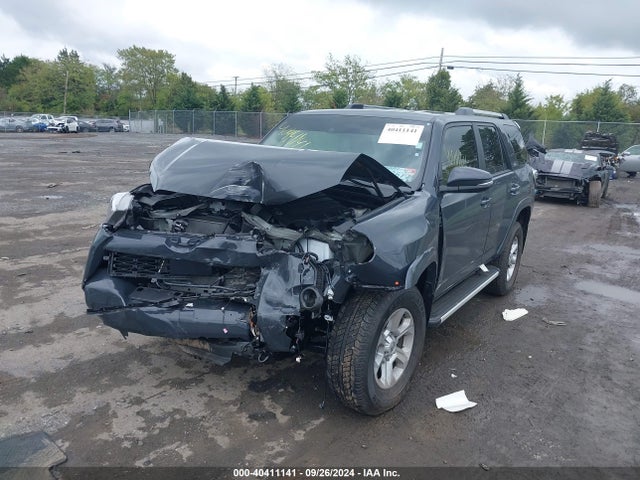 Toyota 4runner Sr5 Premium 2024 JTENU5JRXR6222796 Image 2
