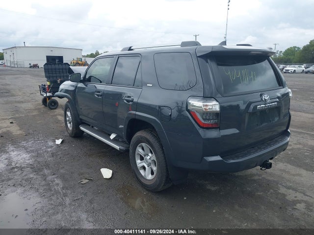 Toyota 4runner Sr5 Premium 2024 JTENU5JRXR6222796 Image 3