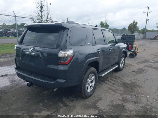 Toyota 4runner Sr5 Premium 2024 JTENU5JRXR6222796 Image 4