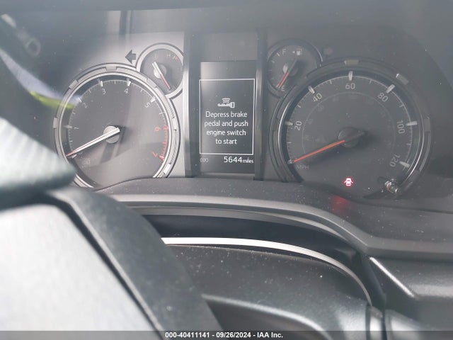 Toyota 4runner Sr5 Premium 2024 JTENU5JRXR6222796 Image 7