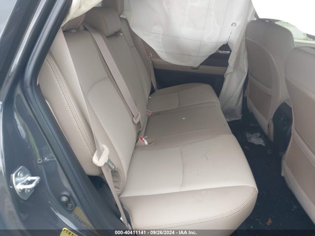 Toyota 4runner Sr5 Premium 2024 JTENU5JRXR6222796 Image 8