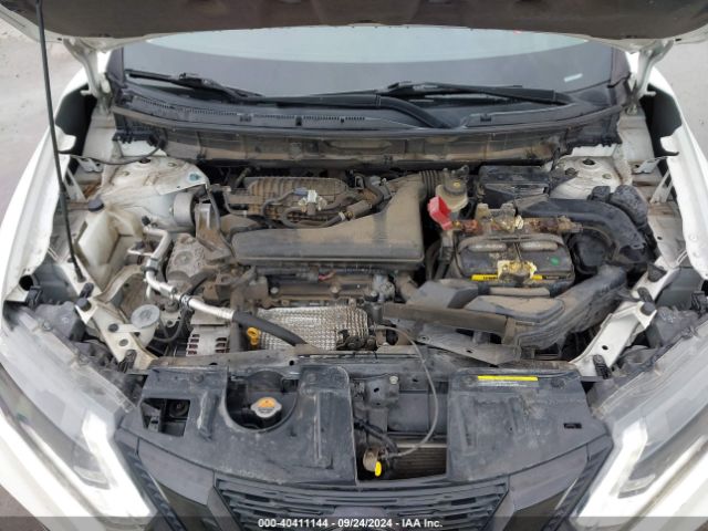 5N1AT2MT2JC757392 Nissan ROGUE SV