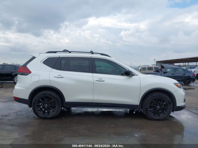 5N1AT2MT2JC757392 Nissan ROGUE SV