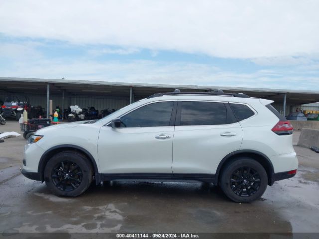 5N1AT2MT2JC757392 Nissan ROGUE SV