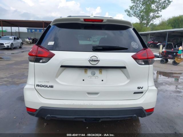 5N1AT2MT2JC757392 Nissan ROGUE SV