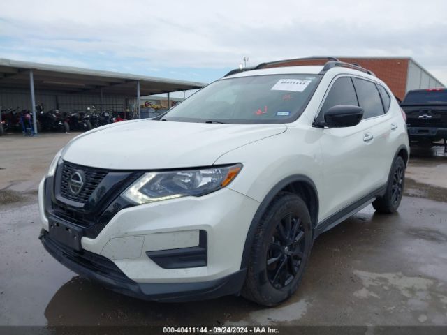 5N1AT2MT2JC757392 Nissan ROGUE SV