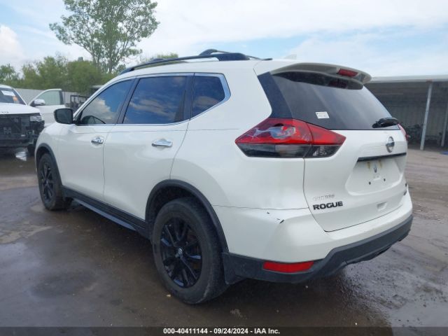5N1AT2MT2JC757392 Nissan ROGUE SV