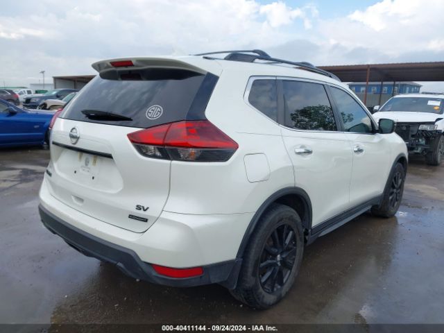 5N1AT2MT2JC757392 Nissan ROGUE SV