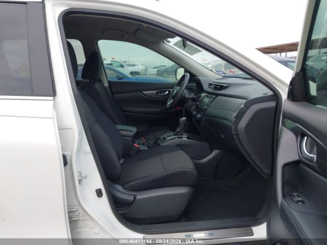 5N1AT2MT2JC757392 Nissan ROGUE SV