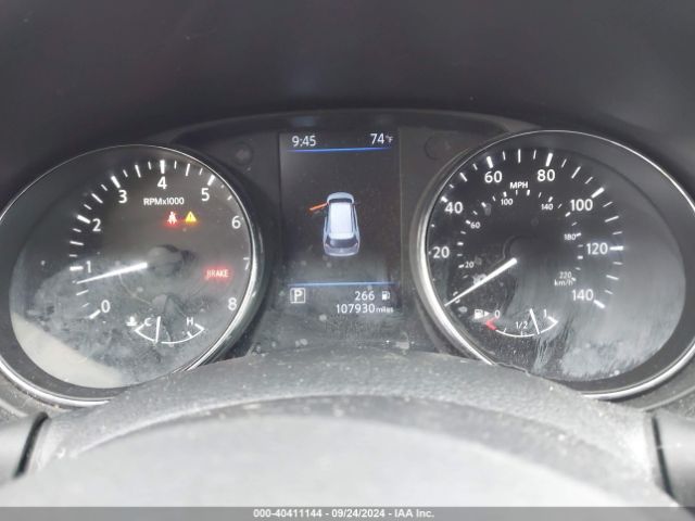 5N1AT2MT2JC757392 Nissan ROGUE SV