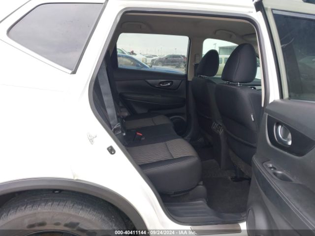 5N1AT2MT2JC757392 Nissan ROGUE SV