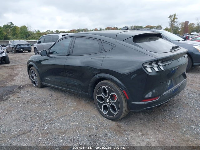 3FMTK4SE3MME02990 Ford Mustang Mach-e Gt