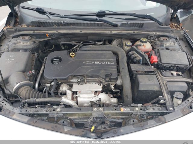 1G1ZE5ST5GF173820 Chevrolet MALIBU 1LT