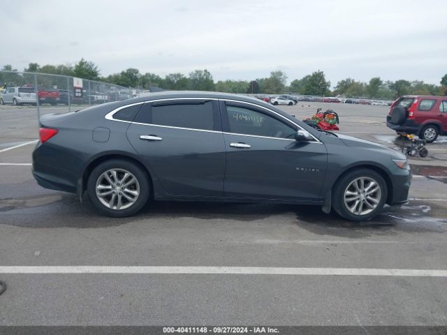 1G1ZE5ST5GF173820 Chevrolet MALIBU 1LT