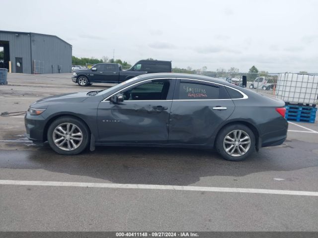 1G1ZE5ST5GF173820 Chevrolet MALIBU 1LT