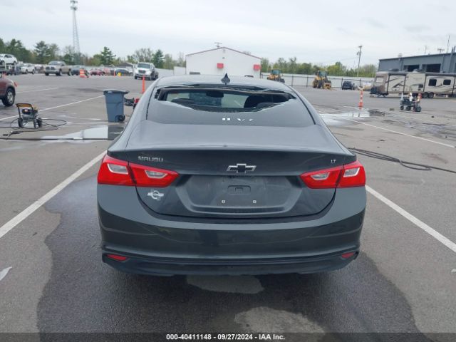 1G1ZE5ST5GF173820 Chevrolet MALIBU 1LT