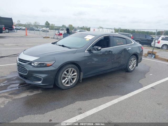 1G1ZE5ST5GF173820 Chevrolet MALIBU 1LT