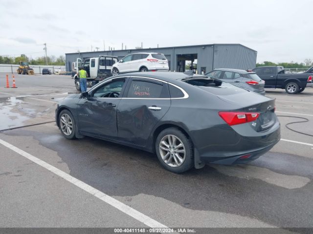 1G1ZE5ST5GF173820 Chevrolet MALIBU 1LT