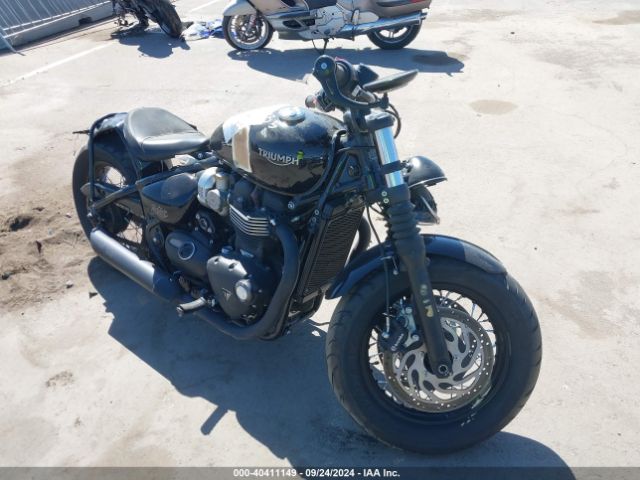 2018 TRIUMPH MOTORCYCLE BONNEVILLE SMTD53HL8JT864878