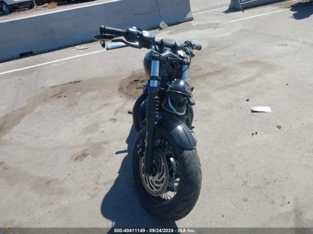 2018 TRIUMPH MOTORCYCLE BONNEVILLE SMTD53HL8JT864878 Photo 4