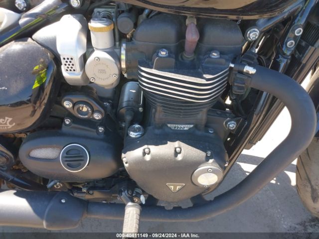 2018 TRIUMPH MOTORCYCLE BONNEVILLE SMTD53HL8JT864878 Photo 7