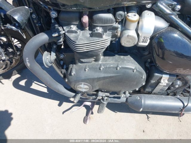 2018 TRIUMPH MOTORCYCLE BONNEVILLE SMTD53HL8JT864878 Photo 8