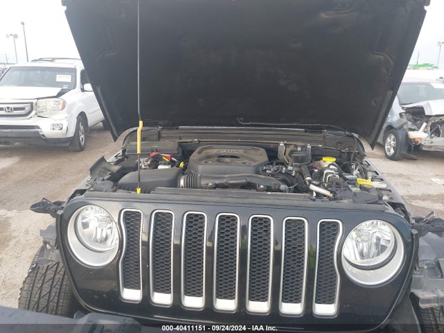 1C4HJXEN9MW525316 Jeep Wrangler Unlimited Sahara 4x4