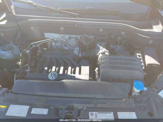 1V2MR2CA8JC550861 Volkswagen Atlas 3.6l V6 Sel