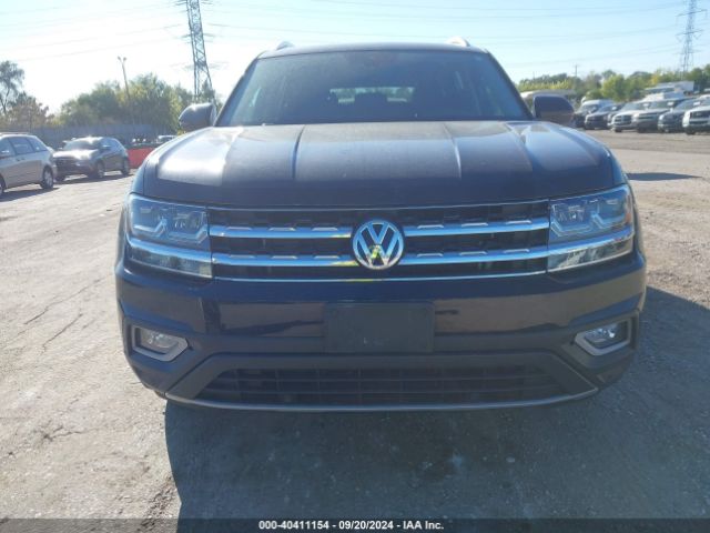 1V2MR2CA8JC550861 Volkswagen Atlas 3.6l V6 Sel