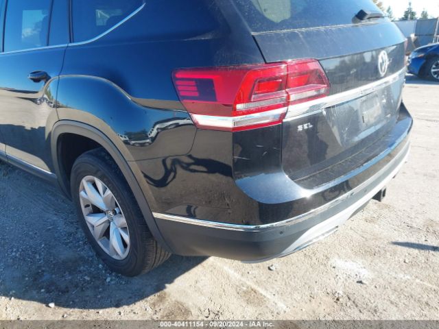 1V2MR2CA8JC550861 Volkswagen Atlas 3.6l V6 Sel