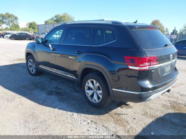1V2MR2CA8JC550861 Volkswagen Atlas 3.6l V6 Sel