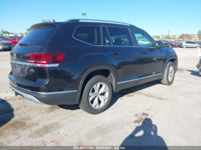 1V2MR2CA8JC550861 Volkswagen Atlas 3.6l V6 Sel