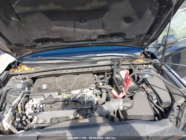 4T1B11HK9JU543242 Toyota CAMRY L