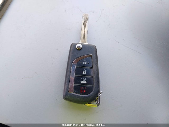 4T1B11HK9JU543242 Toyota CAMRY L