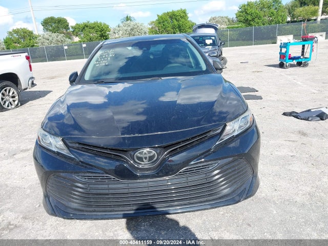 4T1B11HK9JU543242 Toyota CAMRY L
