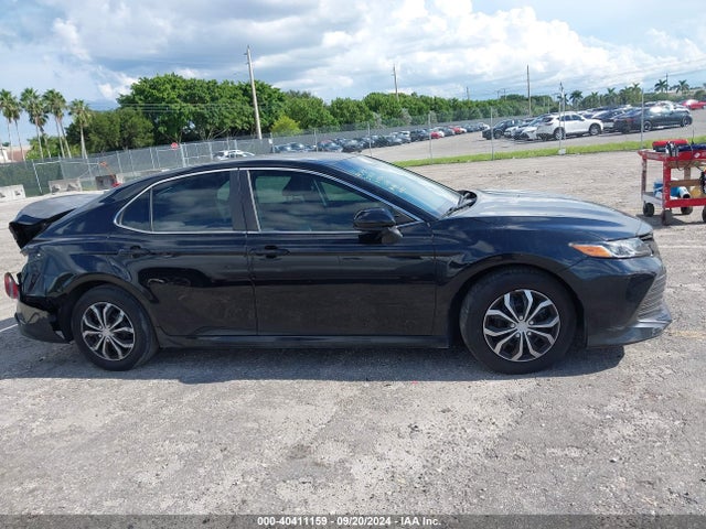 Toyota CAMRY L 2018 4T1B11HK9JU543242 Image 13