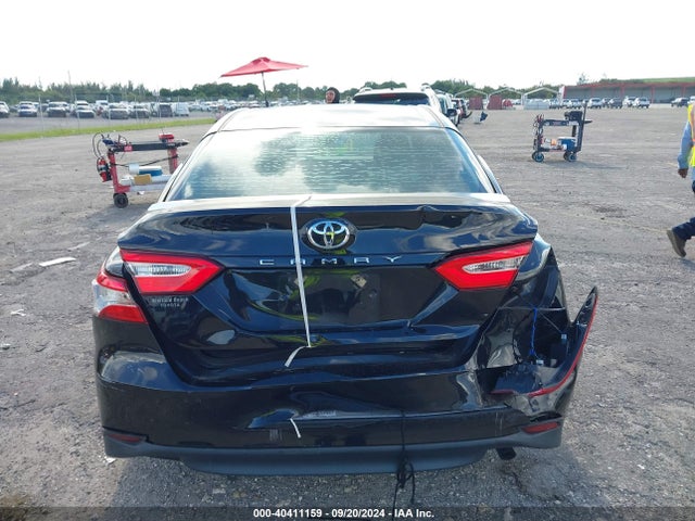 Toyota CAMRY L 2018 4T1B11HK9JU543242 Image 16