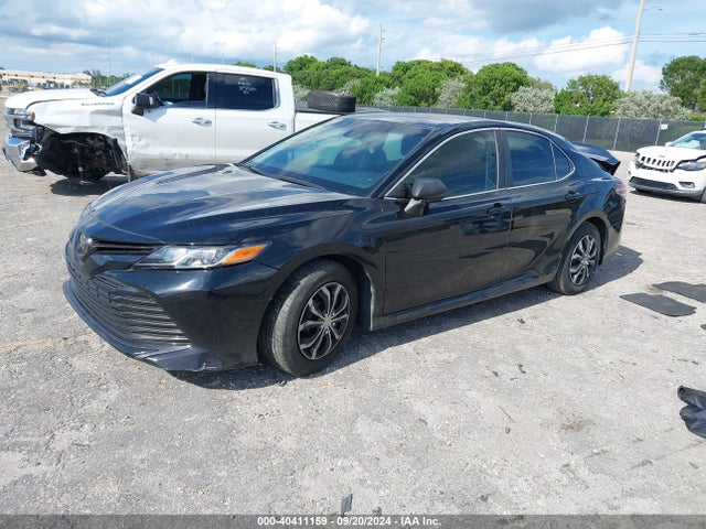 4T1B11HK9JU543242 Toyota CAMRY L