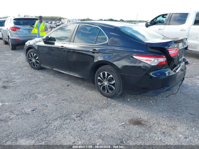4T1B11HK9JU543242 Toyota CAMRY L