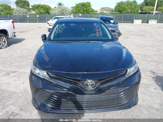 4T1B11HK9JU543242 Toyota CAMRY L