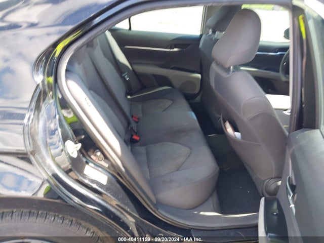 4T1B11HK9JU543242 Toyota CAMRY L
