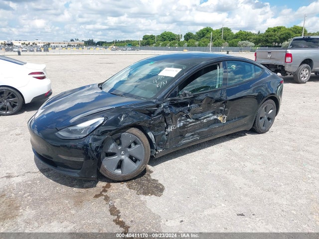 2023 TESLA MODEL 3 5YJ3E1EAXPF455469 Photo 1