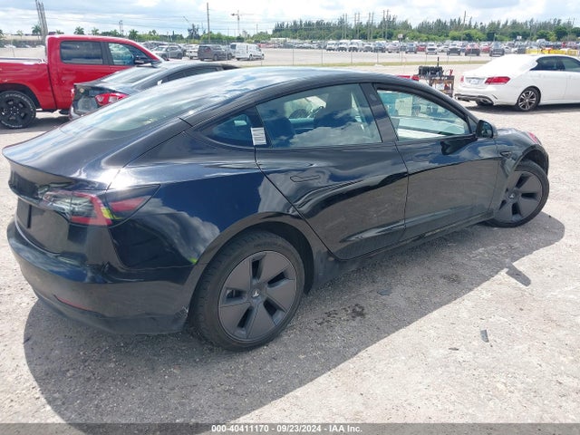 2023 TESLA MODEL 3 5YJ3E1EAXPF455469 Photo 3