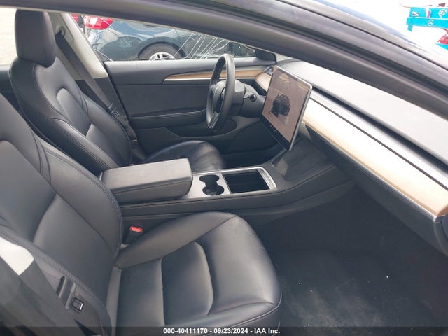 2023 TESLA MODEL 3 5YJ3E1EAXPF455469 Photo 4