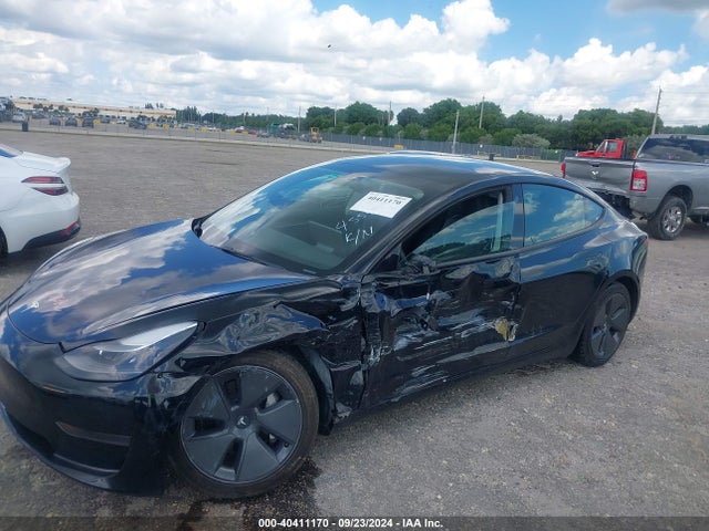 2023 TESLA MODEL 3 5YJ3E1EAXPF455469 Photo 5