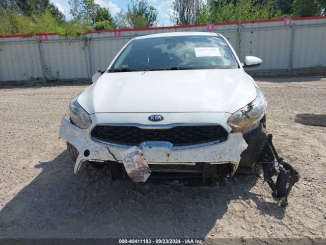 3KPF34AD2KE065873 KIA FORTE S