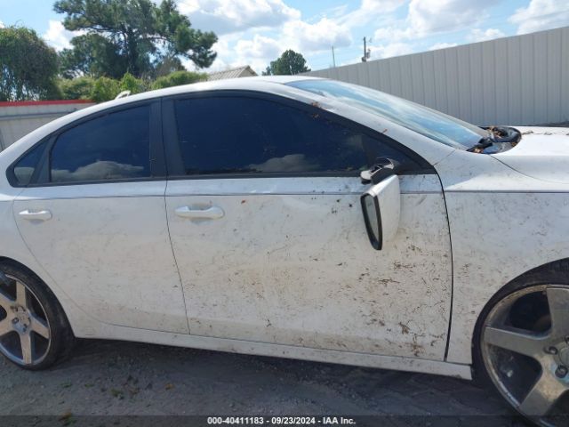 3KPF34AD2KE065873 KIA FORTE S
