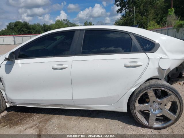 3KPF34AD2KE065873 KIA FORTE S