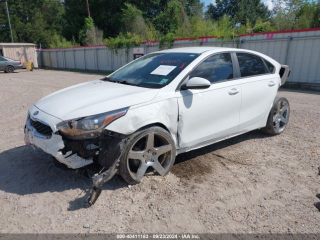 3KPF34AD2KE065873 KIA FORTE S